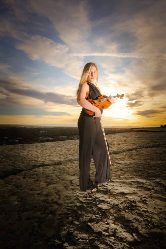 Amber Reinhardt Photography Signature Collection Senior Portraits Sunset 2