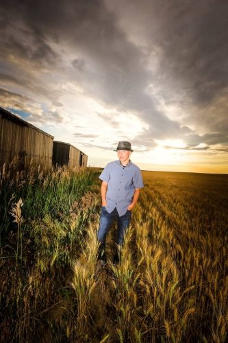 Amber Reinhardt Photography Signature Collection Senior Portraits Sunset 3